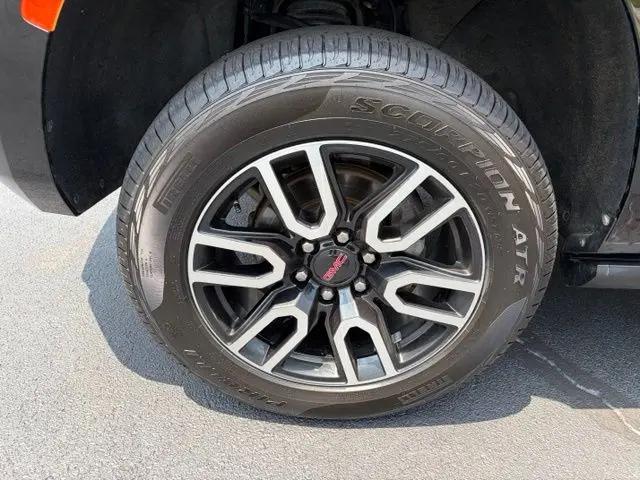2021 GMC Yukon 4WD AT4