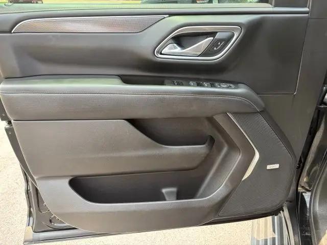 2021 GMC Yukon 4WD AT4