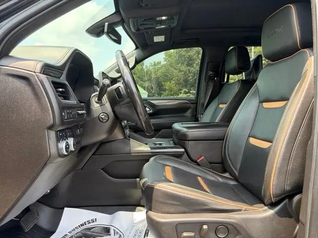 2021 GMC Yukon 4WD AT4