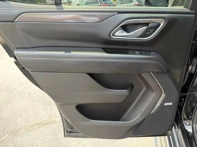 2021 GMC Yukon 4WD AT4