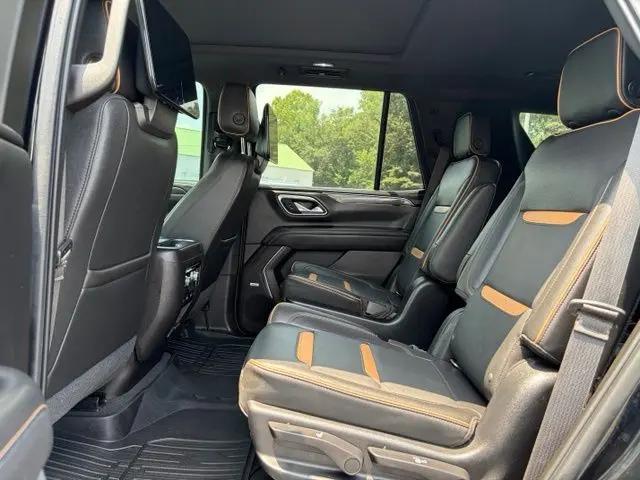 2021 GMC Yukon 4WD AT4