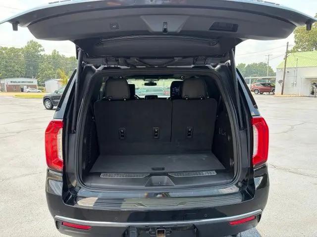 2021 GMC Yukon 4WD AT4