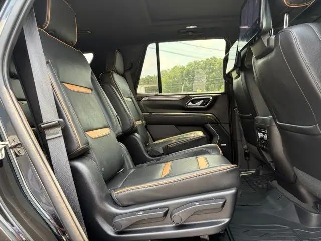 2021 GMC Yukon 4WD AT4