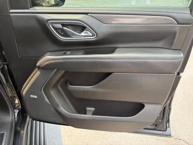 2021 GMC Yukon 4WD AT4