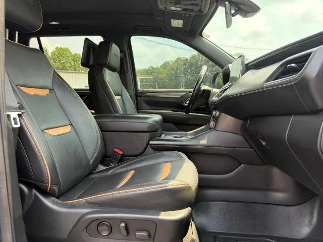 2021 GMC Yukon 4WD AT4