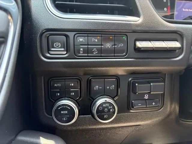 2021 GMC Yukon 4WD AT4
