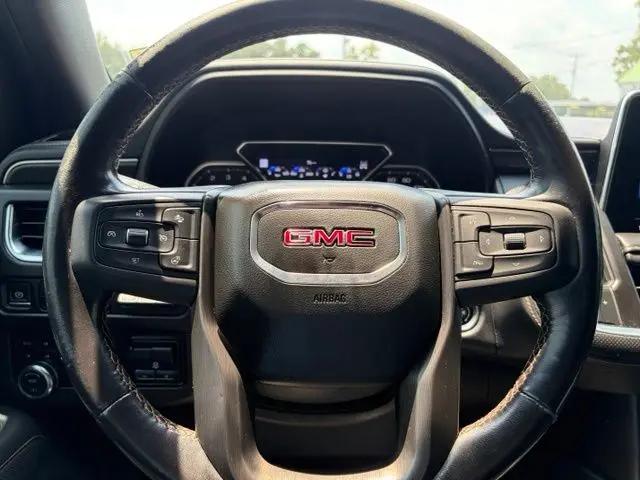 2021 GMC Yukon 4WD AT4