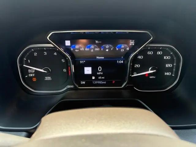 2021 GMC Yukon 4WD AT4