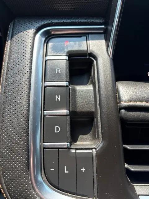 2021 GMC Yukon 4WD AT4