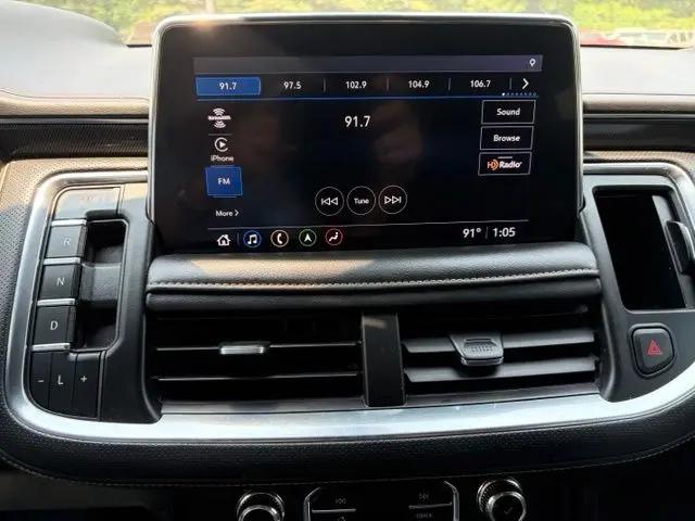 2021 GMC Yukon 4WD AT4