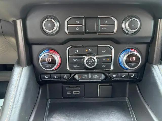 2021 GMC Yukon 4WD AT4