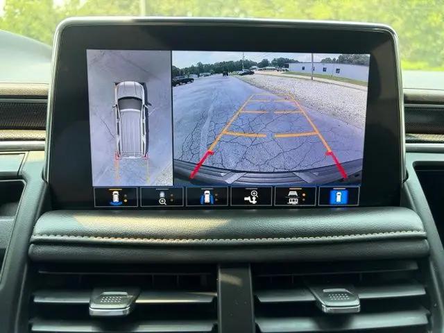 2021 GMC Yukon 4WD AT4