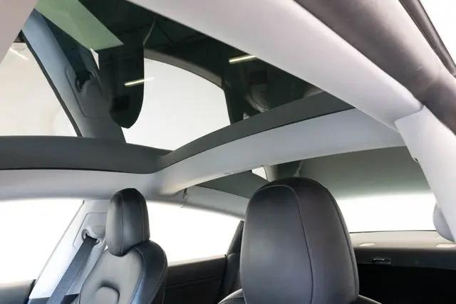 2021 Tesla Model 3 Standard Range Plus Rear-Wheel Drive