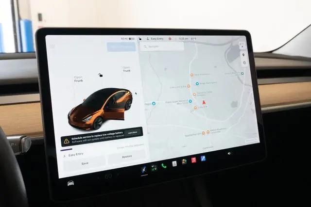 2021 Tesla Model 3 Standard Range Plus Rear-Wheel Drive
