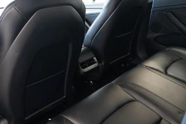 2021 Tesla Model 3 Standard Range Plus Rear-Wheel Drive