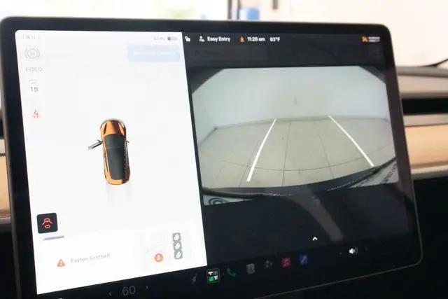 2021 Tesla Model 3 Standard Range Plus Rear-Wheel Drive