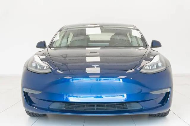 2021 Tesla Model 3 Standard Range Plus Rear-Wheel Drive