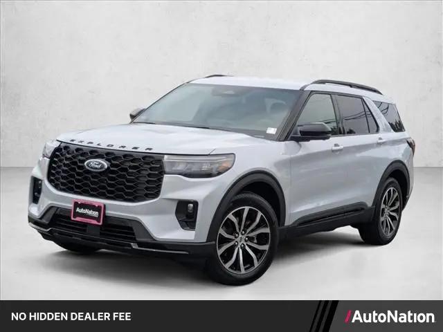 2026 Ford Explorer ST-Line for sale in Torrance, CA