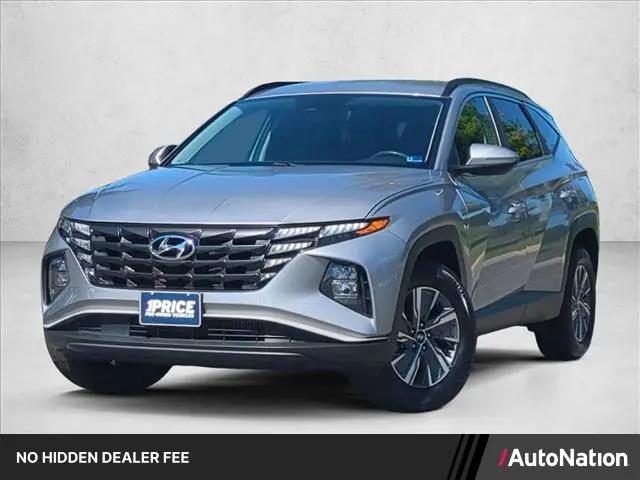2022 Hyundai Tucson Hybrid Blue for sale in Sterling, VA