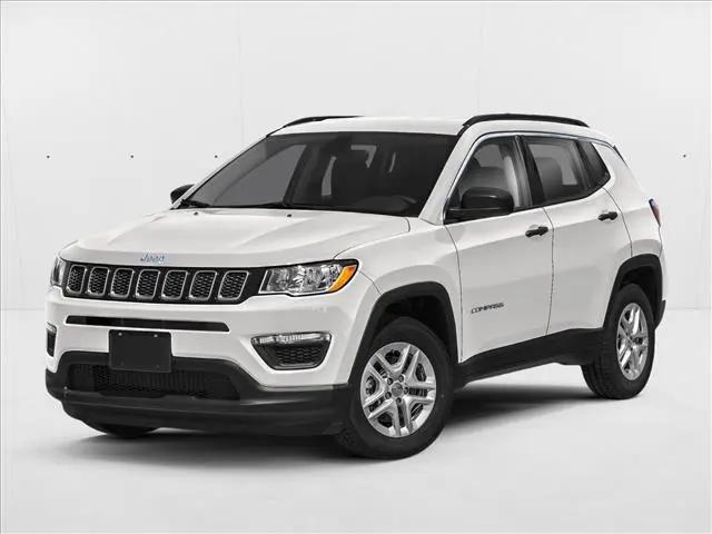 2021 Jeep Compass Limited FWD for sale in Waco, TX