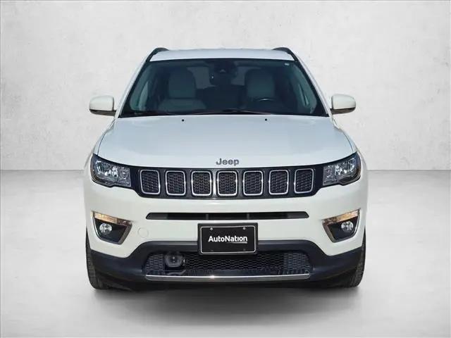 2021 Jeep Compass Limited FWD