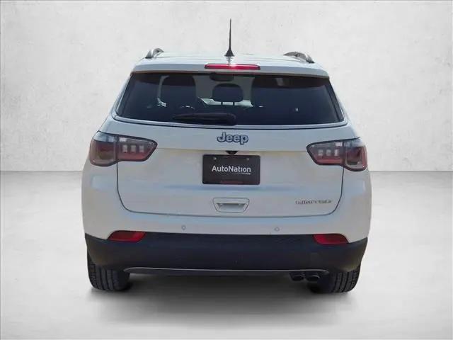 2021 Jeep Compass Limited FWD