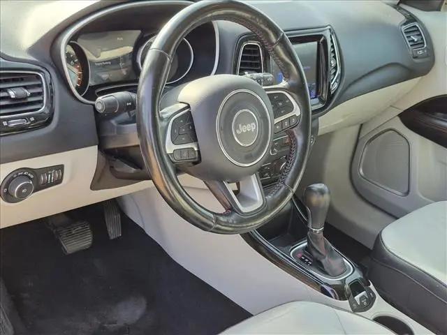 2021 Jeep Compass Limited FWD