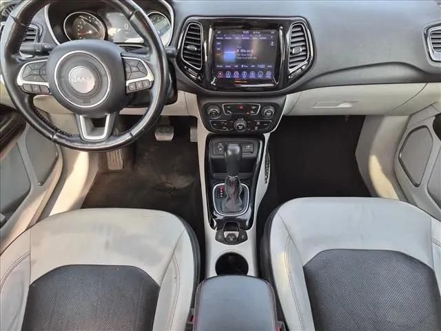 2021 Jeep Compass Limited FWD