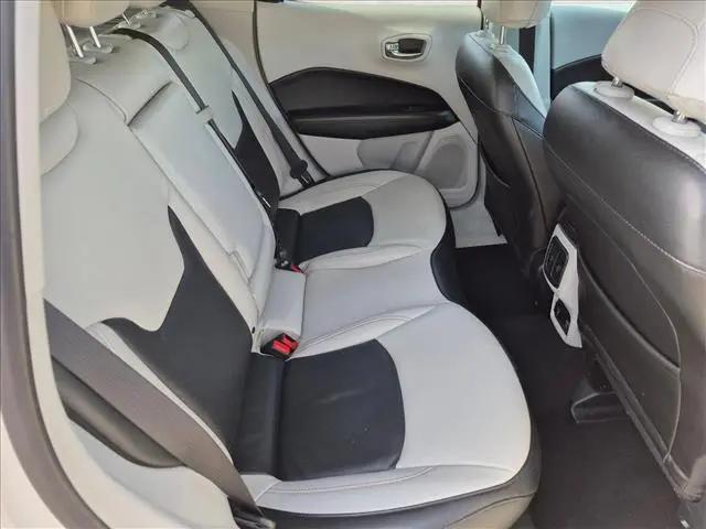 2021 Jeep Compass Limited FWD