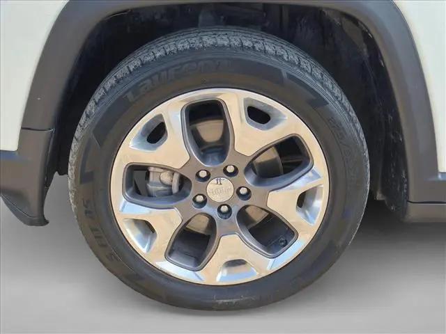 2021 Jeep Compass Limited FWD