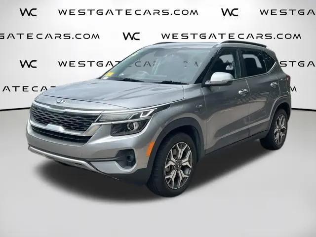 2021 Kia Seltos EX for sale in Wake Forest, NC