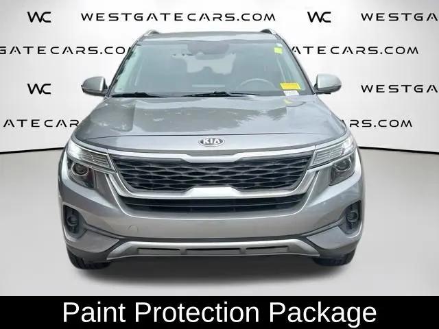 2021 Kia Seltos EX