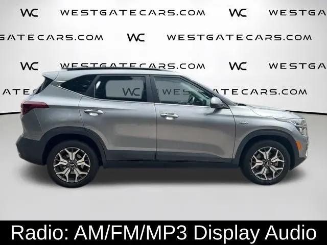 2021 Kia Seltos EX