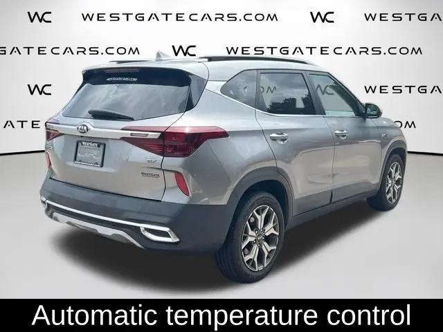 2021 Kia Seltos EX