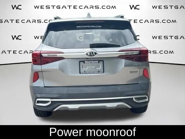 2021 Kia Seltos EX