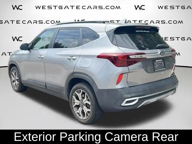 2021 Kia Seltos EX