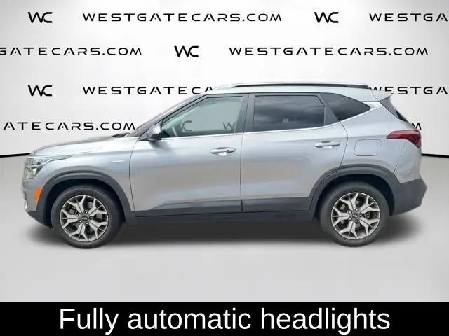 2021 Kia Seltos EX