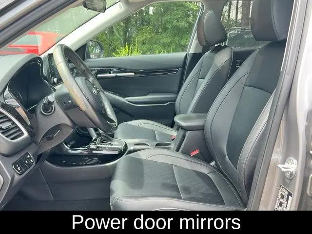 2021 Kia Seltos EX