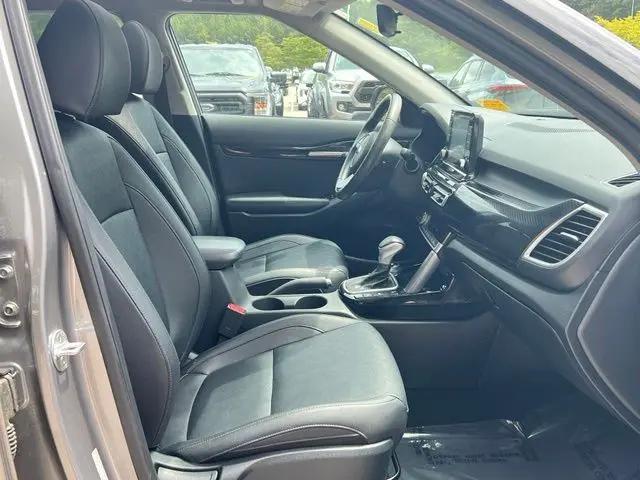 2021 Kia Seltos EX