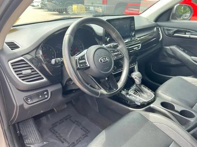 2021 Kia Seltos EX