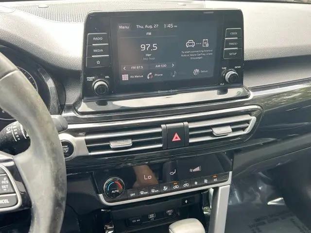 2021 Kia Seltos EX