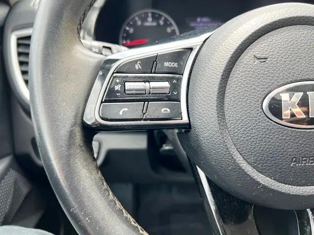 2021 Kia Seltos EX