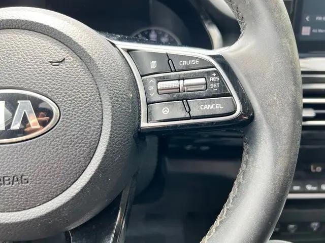 2021 Kia Seltos EX