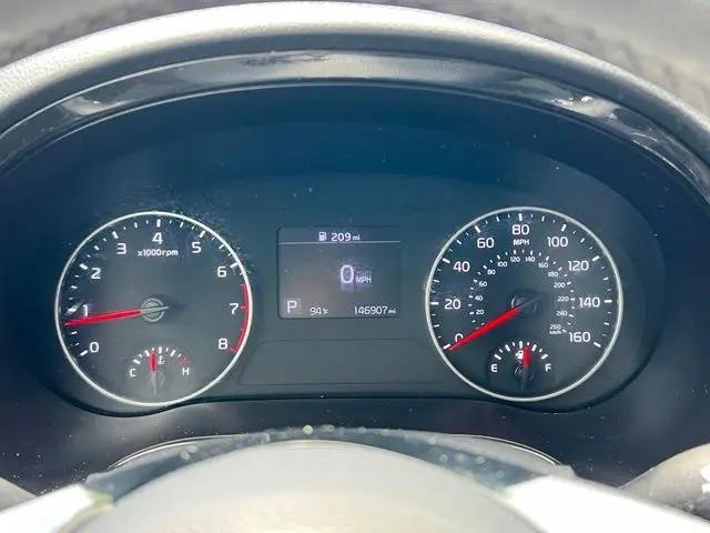 2021 Kia Seltos EX