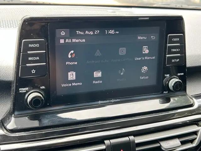 2021 Kia Seltos EX