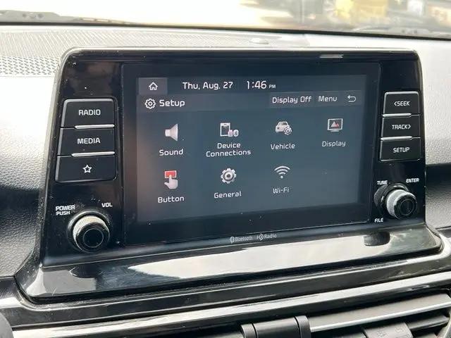 2021 Kia Seltos EX