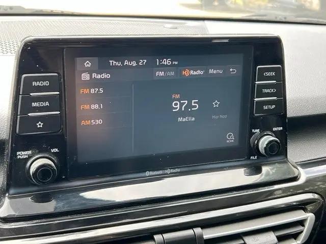2021 Kia Seltos EX
