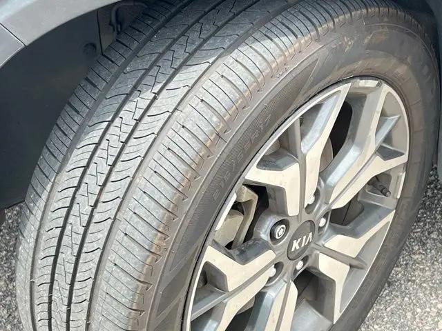 2021 Kia Seltos EX