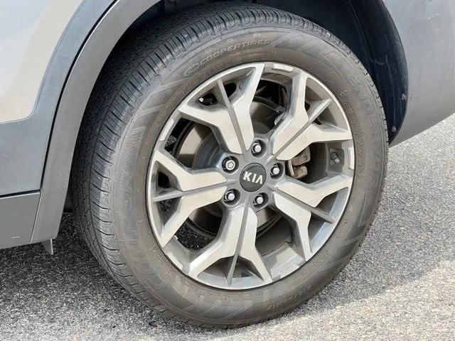 2021 Kia Seltos EX