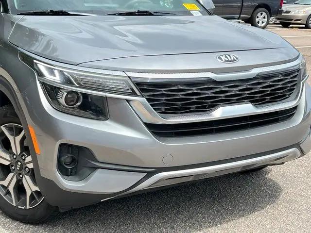 2021 Kia Seltos EX